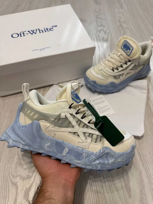OFF WHITE Odsy 1000 Alb [Full-Box}