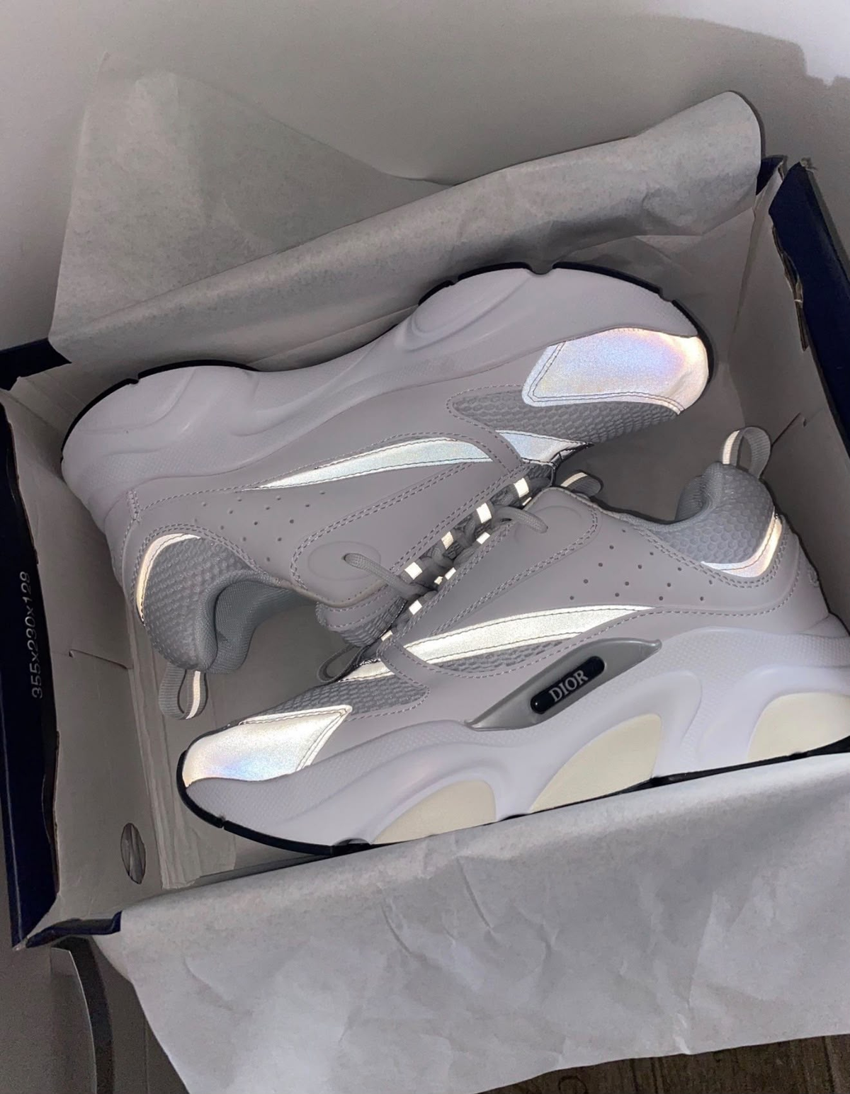 Dior B22 Alb [Full-box]
