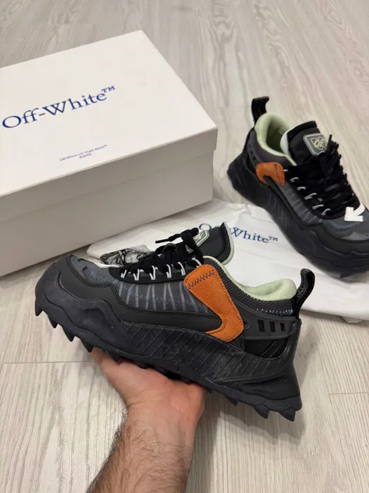 OFF WHITE Odsy 1000 Negru [Full-Box]