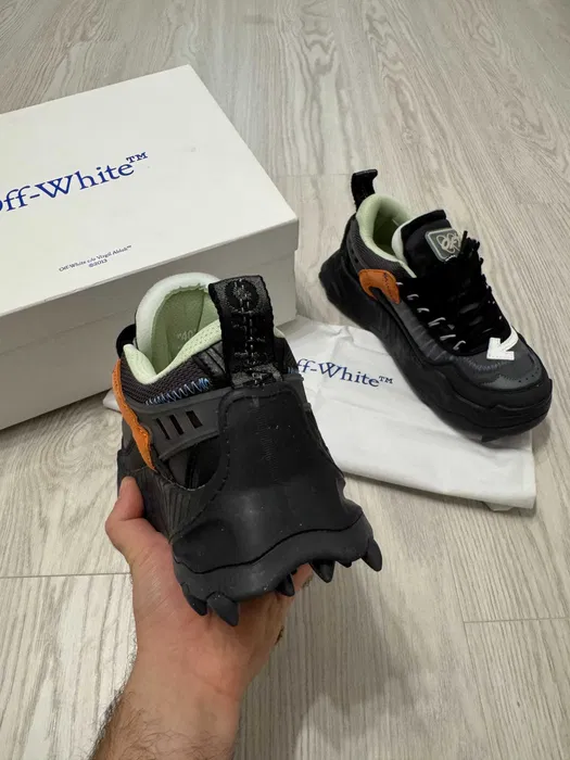 OFF WHITE Odsy 1000 Negru [Full-Box]