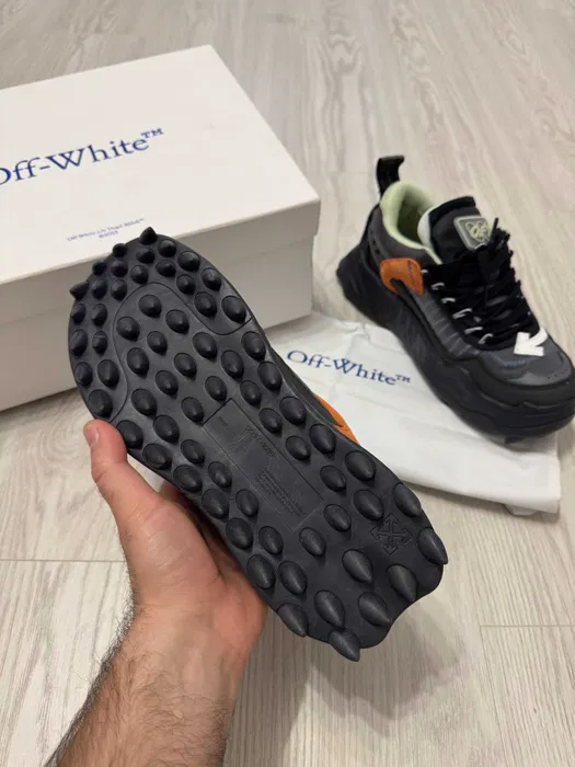 OFF WHITE Odsy 1000 Negru [Full-Box]