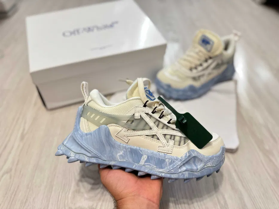 OFF WHITE Odsy 1000 Alb [Full-Box}
