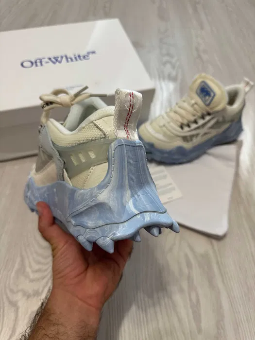 OFF WHITE Odsy 1000 Alb [Full-Box}