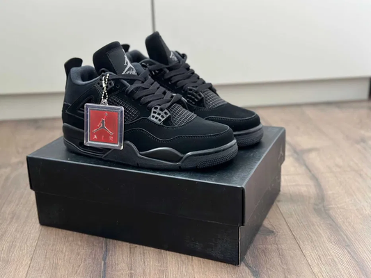 Air Jordan 4 Retro Black Cat [Full-box]