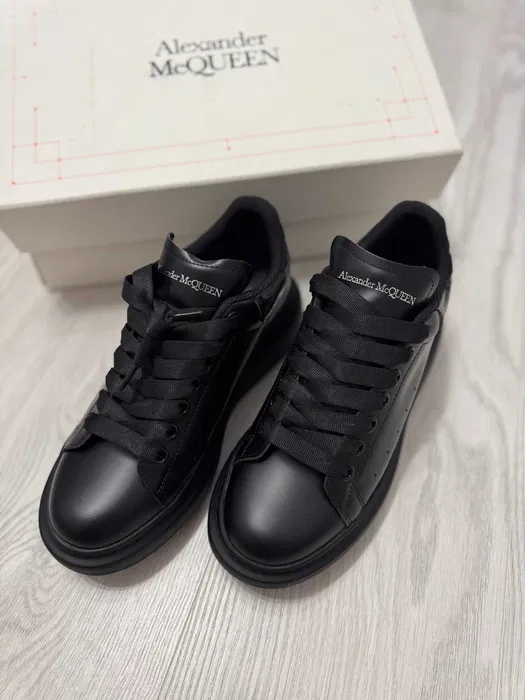 Alexander McQueen Negru [Full-Box]