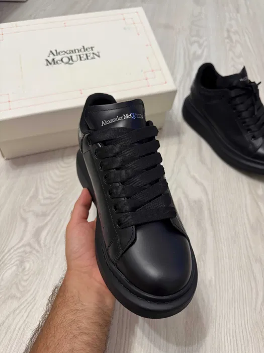 Alexander McQueen Negru [Full-Box]