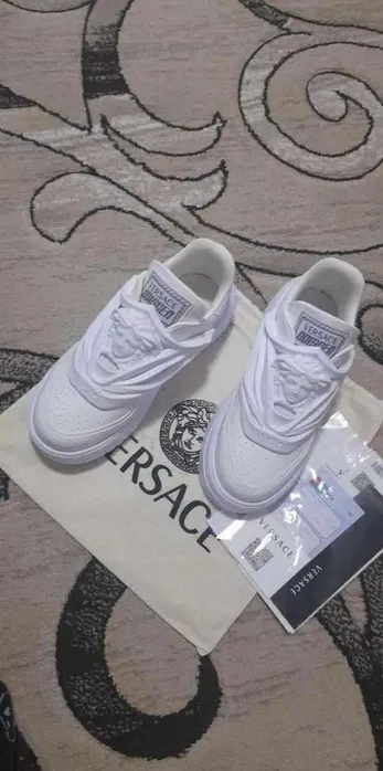 Versace Odissea Alb [Full-Box]