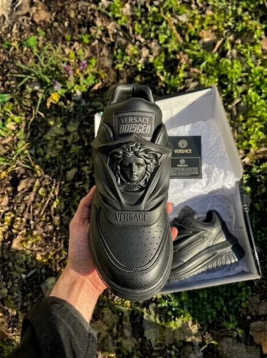 Versace Odissea Negru [Full-Box]
