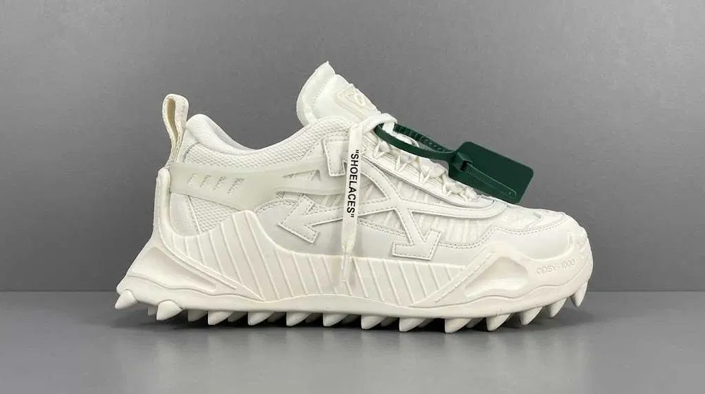 OFF WHITE Odsy 1000 Full Alb [Full-Box]
