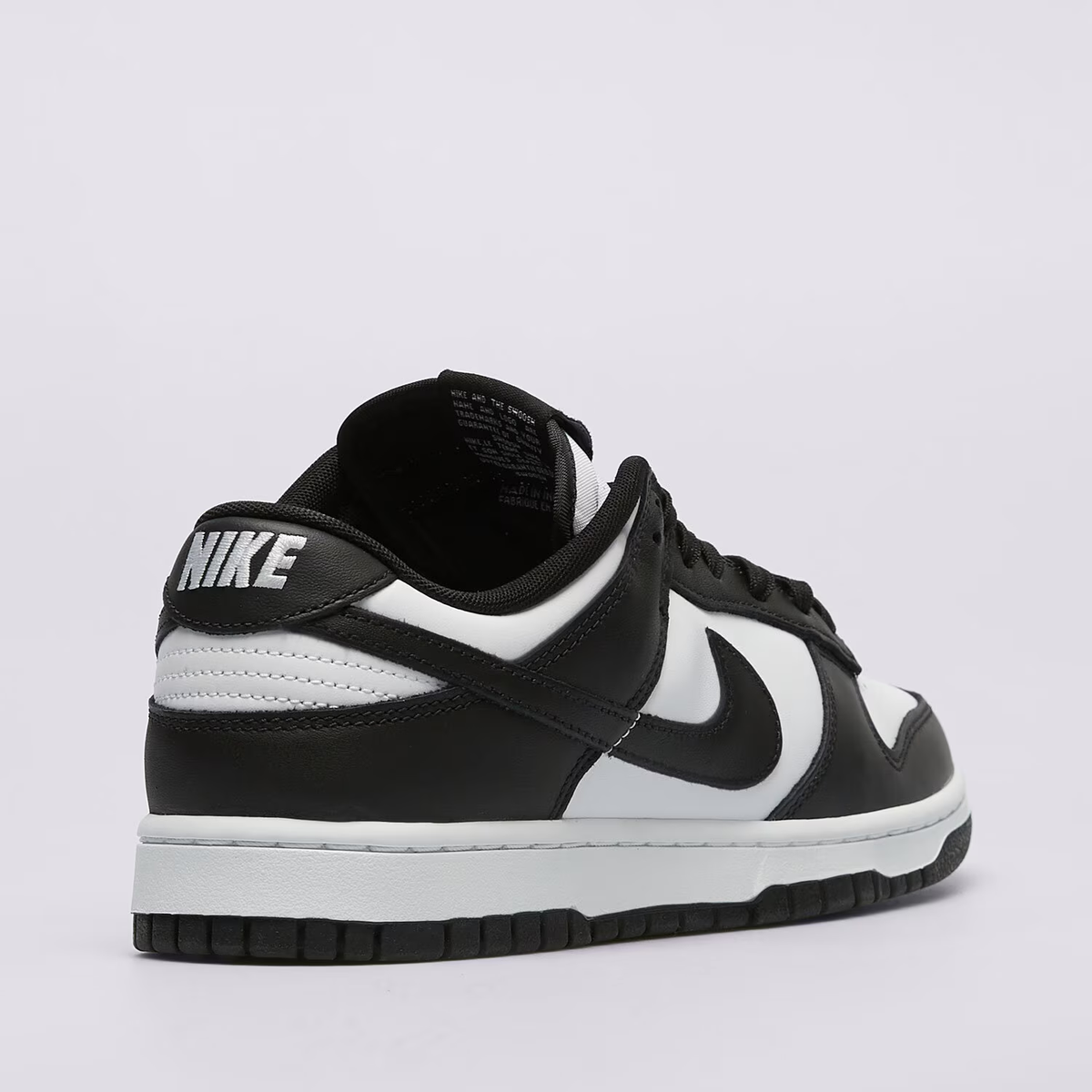 Nike Panda Dunk-Low [Lichidare Stoc]