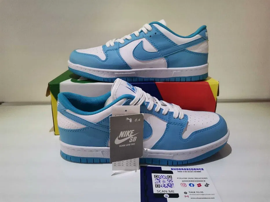 Nike Dunk-Low University Blue [Model Nou]
