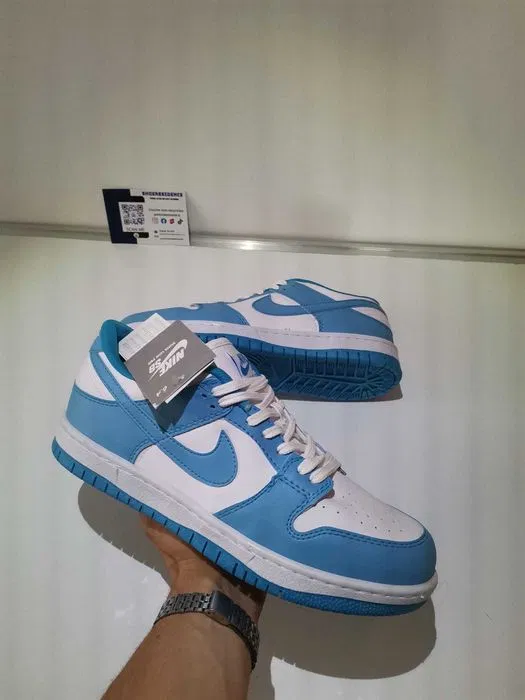 Nike Dunk-Low University Blue [Model Nou]