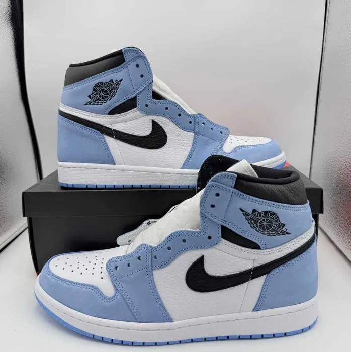 Air Jordan 1 University Blue UNC [Full-Box]