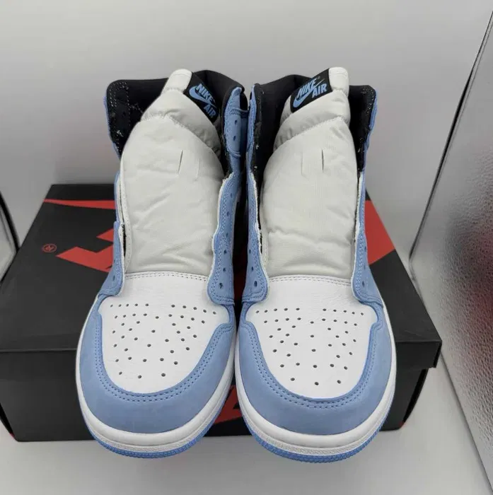Air Jordan 1 University Blue UNC [Full-Box]