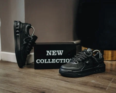 Valentino Full-Black [NOU]
