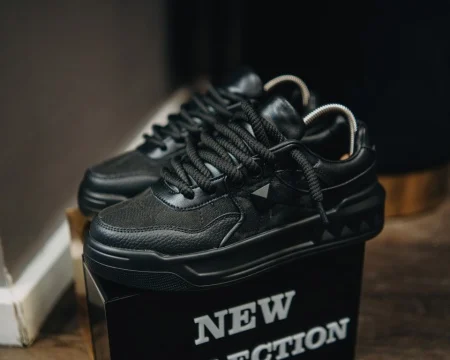 Valentino Full-Black [NOU]